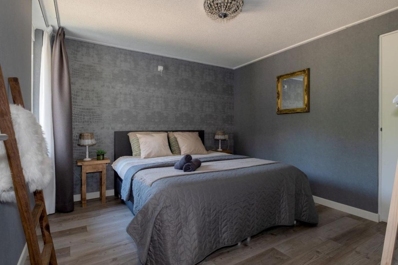 B & B Het Veurhuus Erica Chambre photo