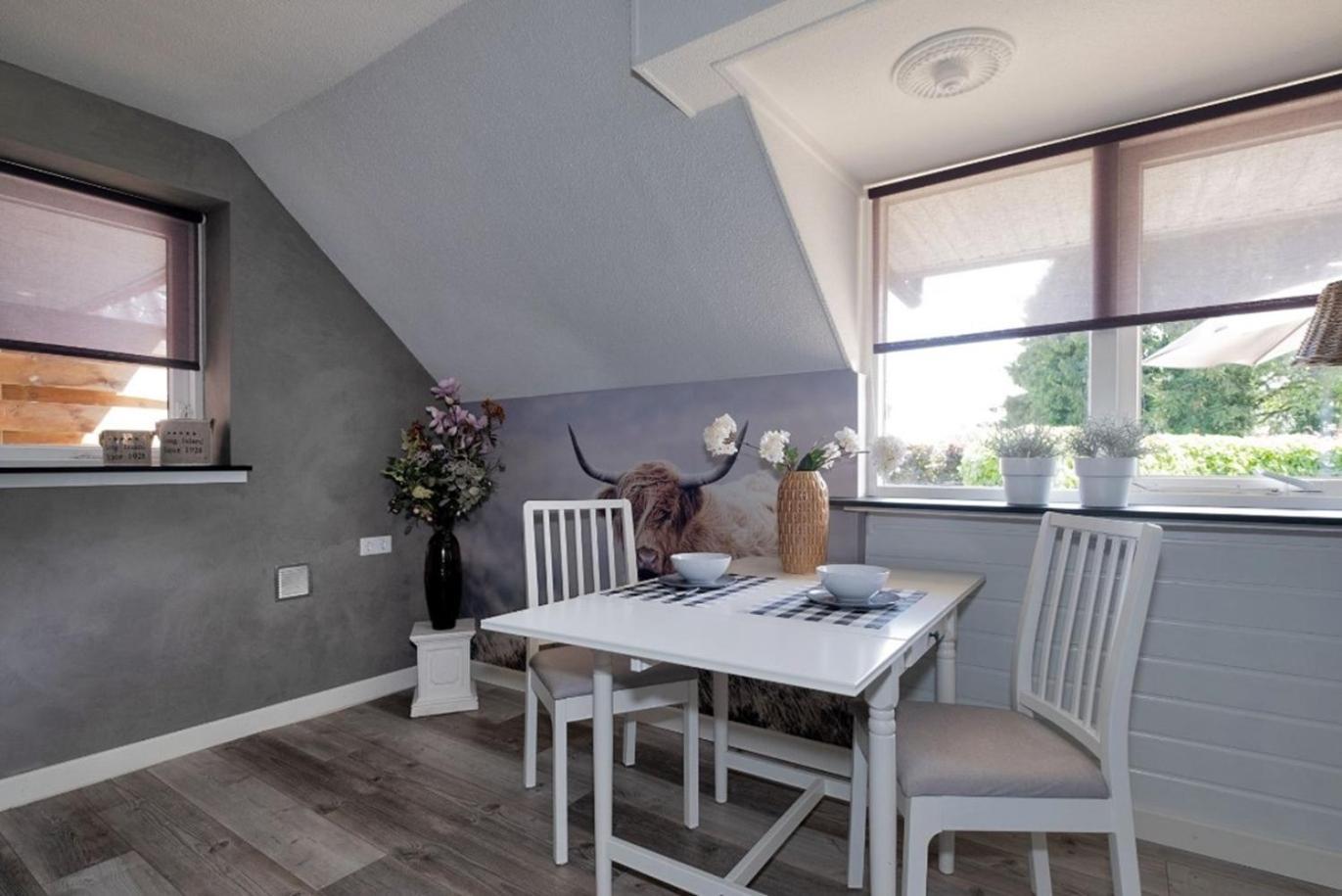 B & B Het Veurhuus Erica Extérieur photo